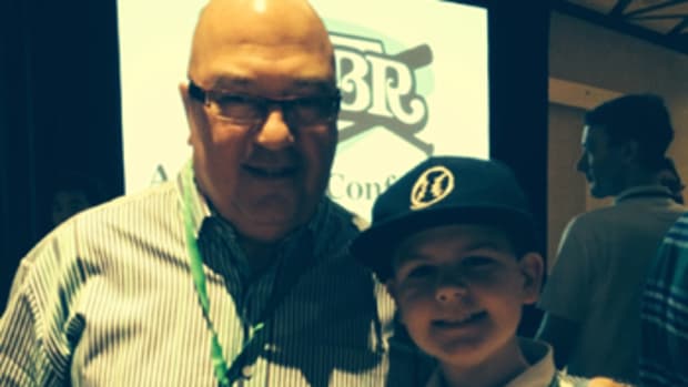 Inside the 2014 SABR Analytics Conference